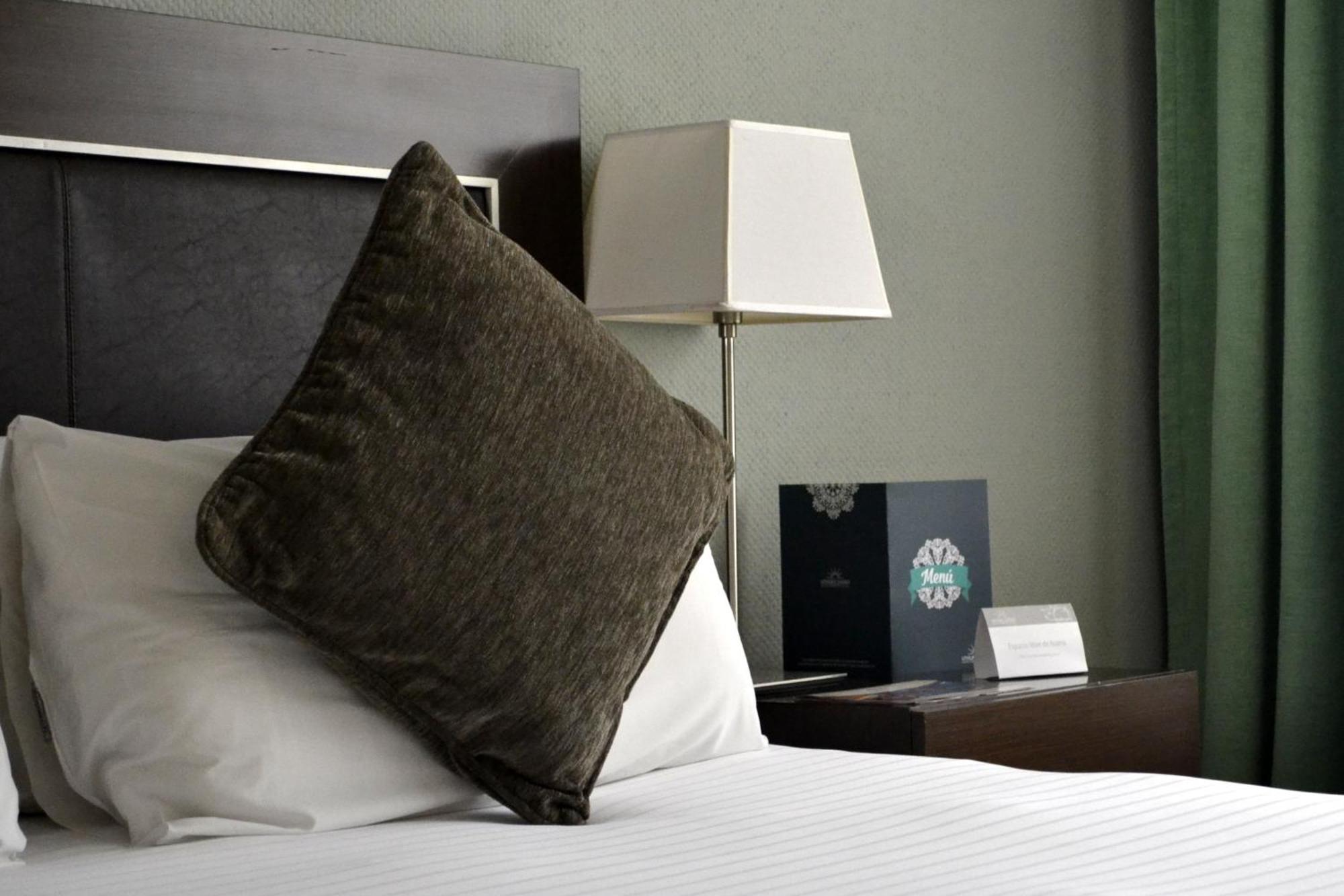 Hotel Uthgra Sasso Mar del Plata Kamer foto