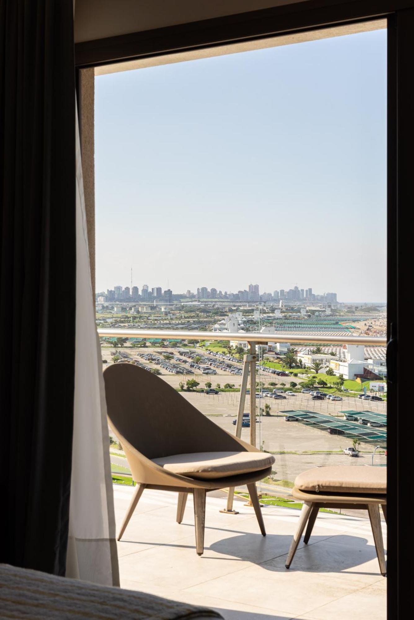 Hotel Uthgra Sasso Mar del Plata Buitenkant foto