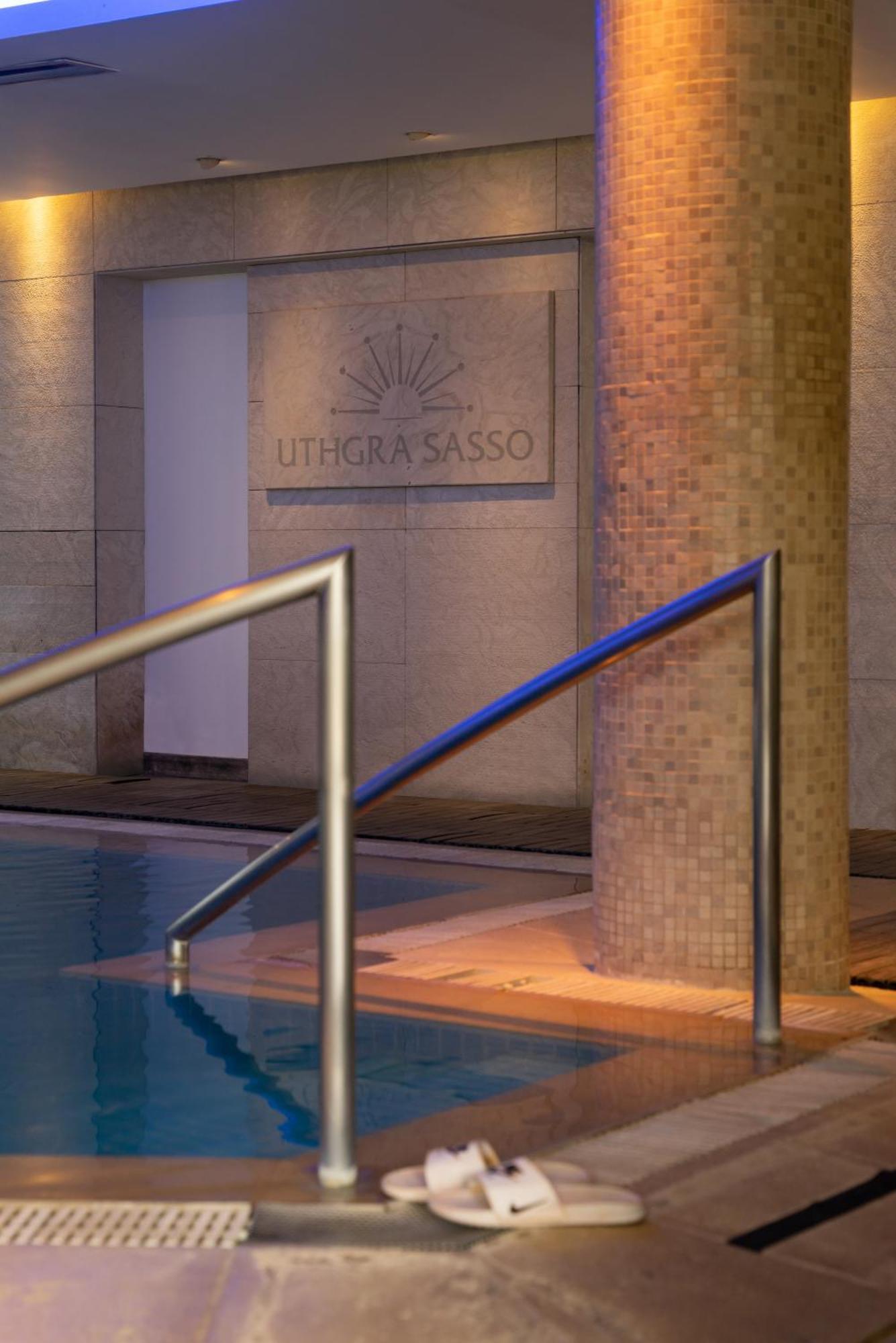 Hotel Uthgra Sasso Mar del Plata Buitenkant foto