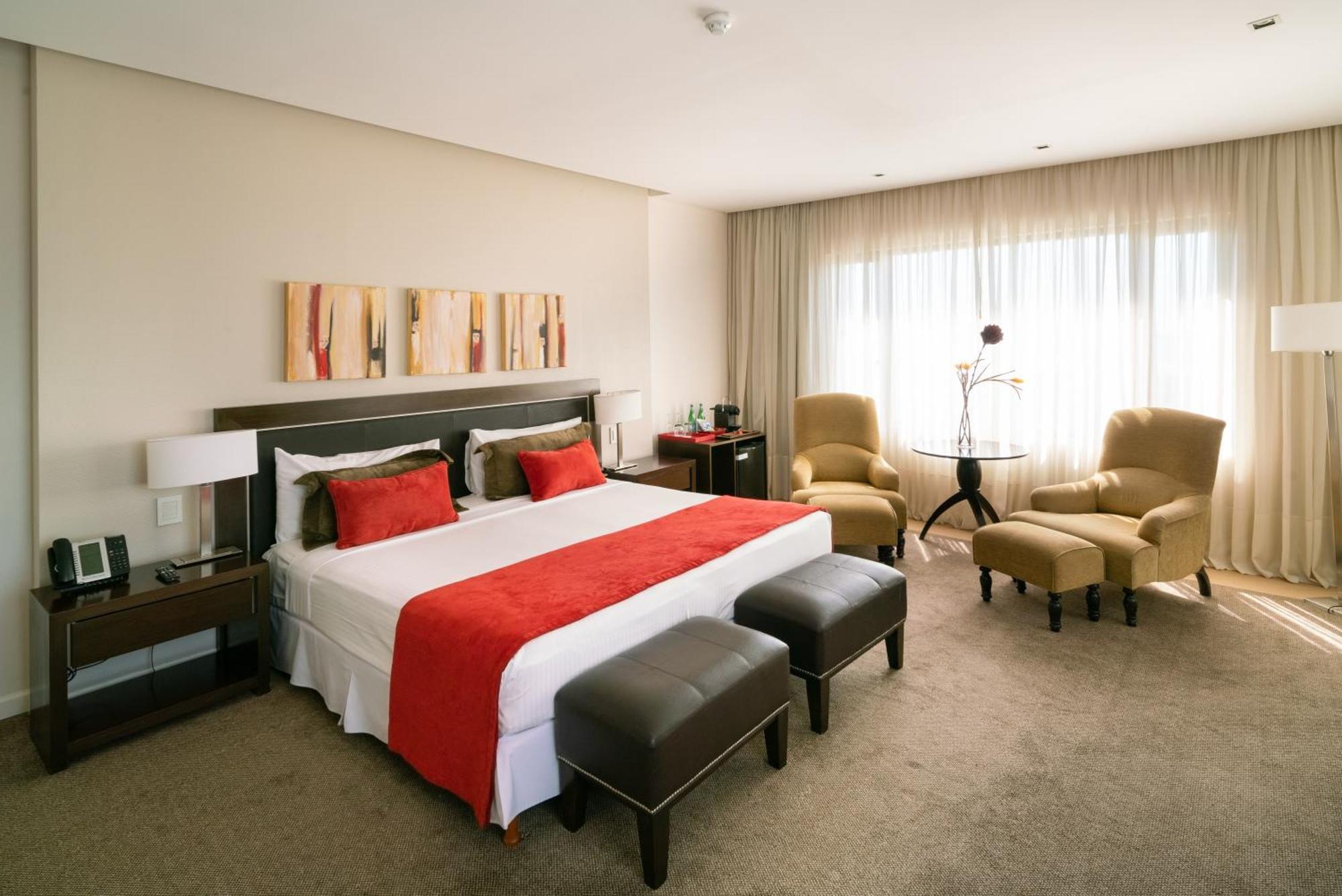 Hotel Uthgra Sasso Mar del Plata Buitenkant foto