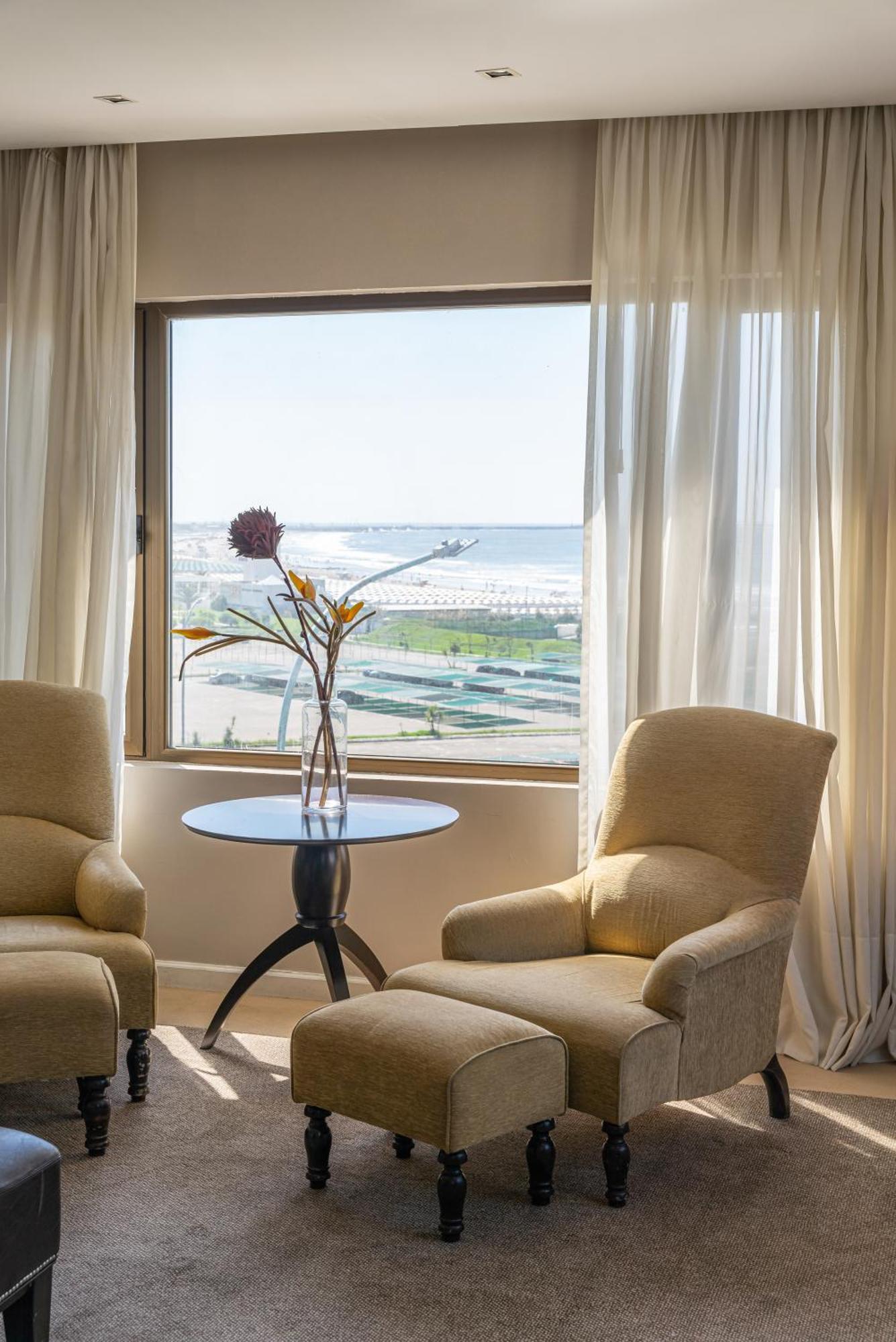 Hotel Uthgra Sasso Mar del Plata Buitenkant foto