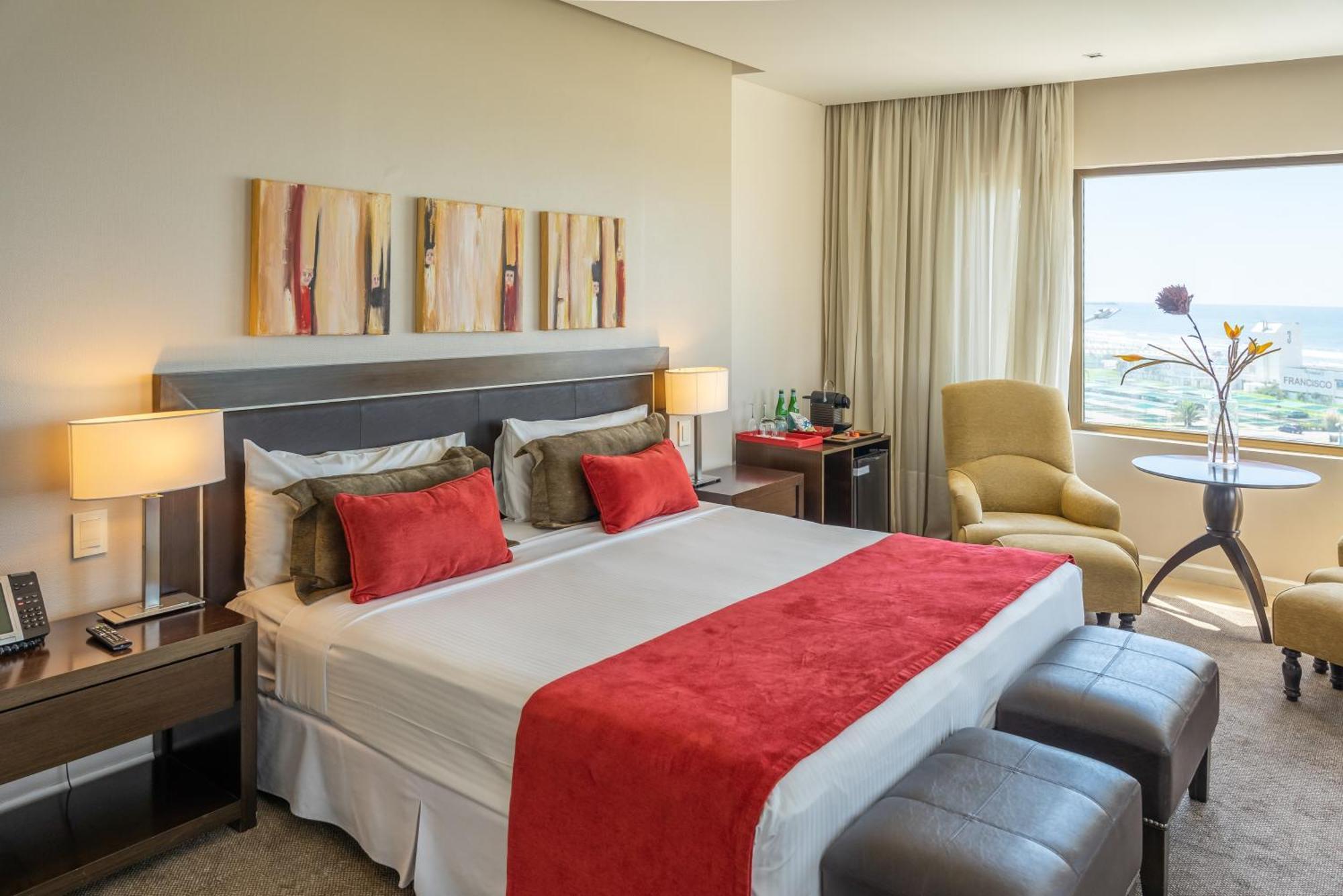 Hotel Uthgra Sasso Mar del Plata Buitenkant foto
