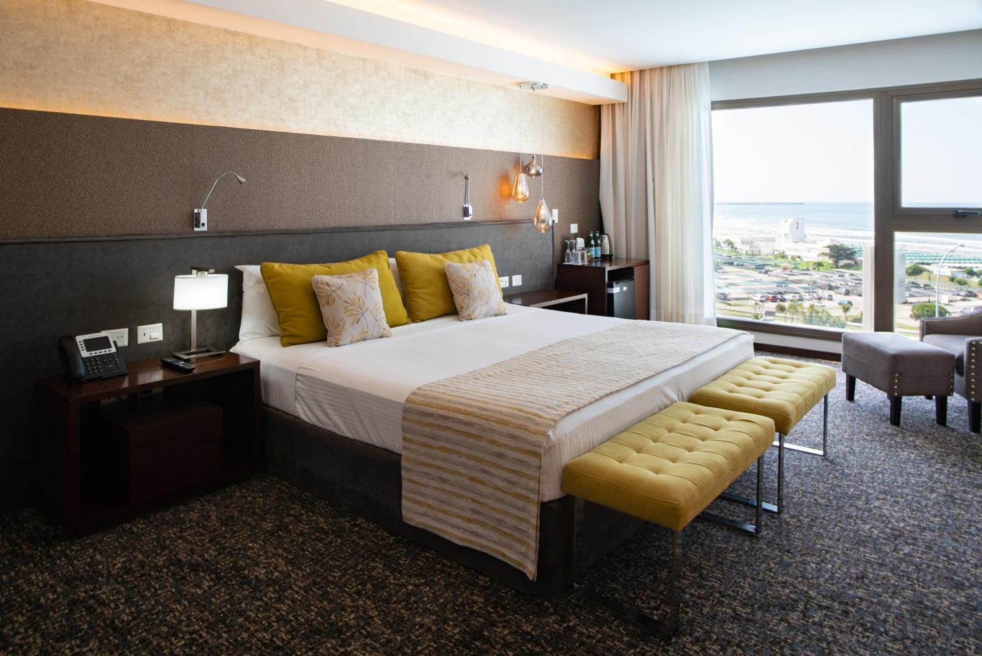 Hotel Uthgra Sasso Mar del Plata Buitenkant foto