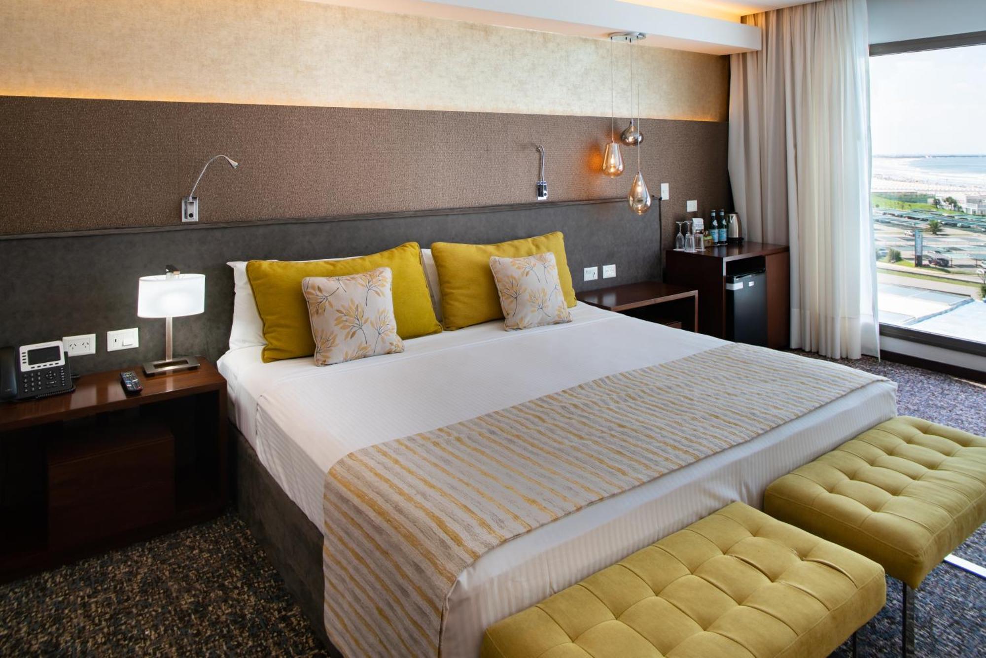 Hotel Uthgra Sasso Mar del Plata Buitenkant foto