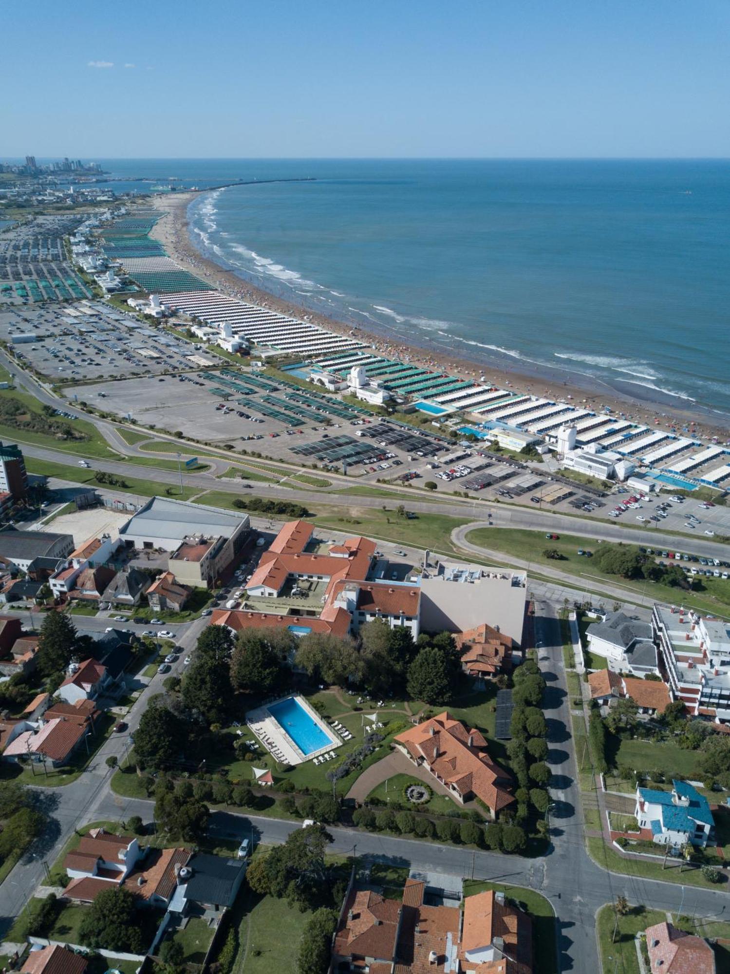 Hotel Uthgra Sasso Mar del Plata Buitenkant foto