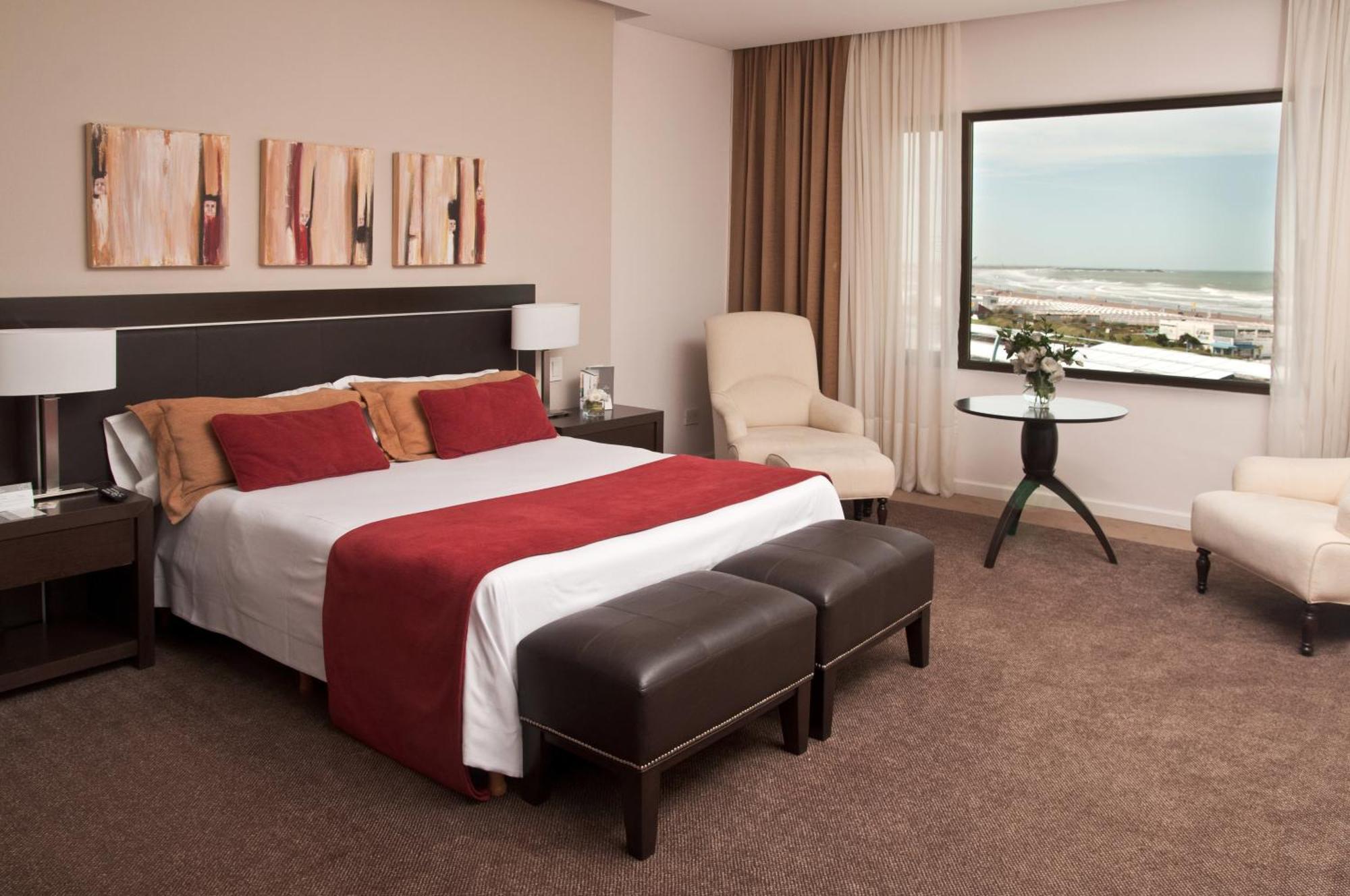 Hotel Uthgra Sasso Mar del Plata Kamer foto