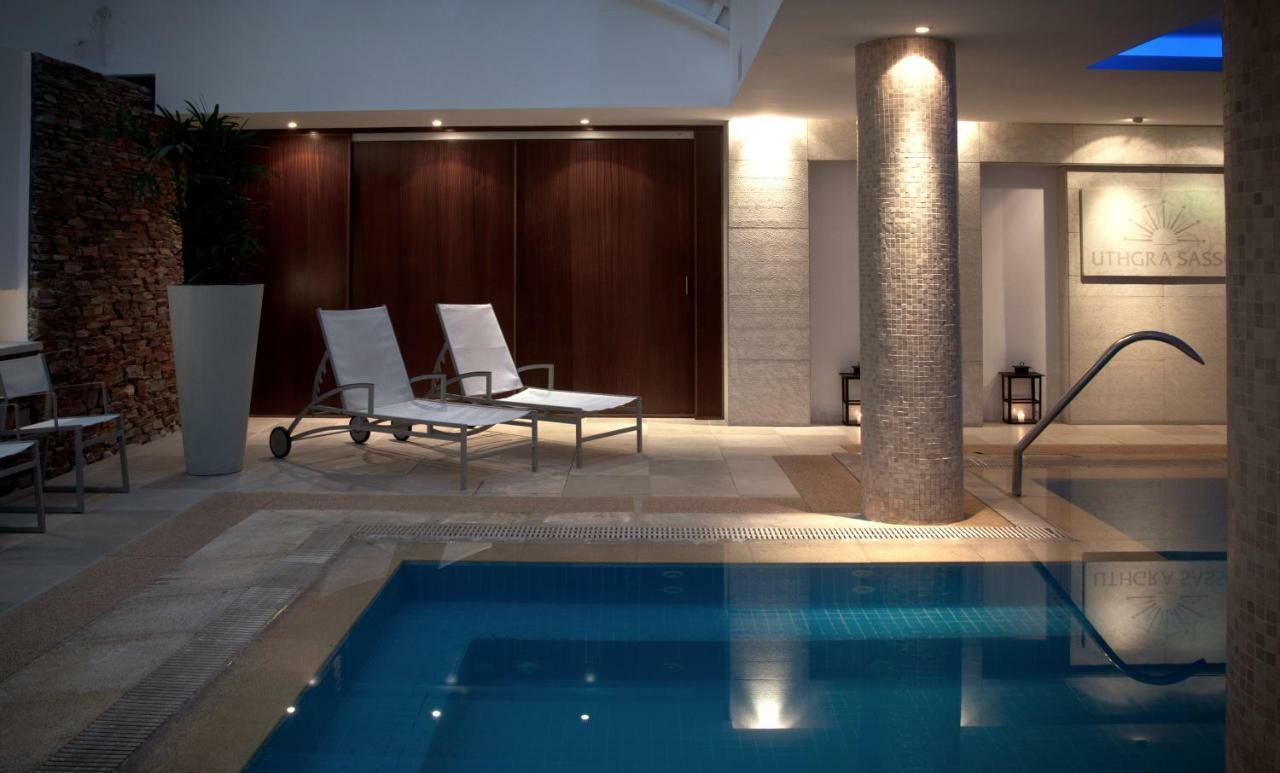 Hotel Uthgra Sasso Mar del Plata Buitenkant foto